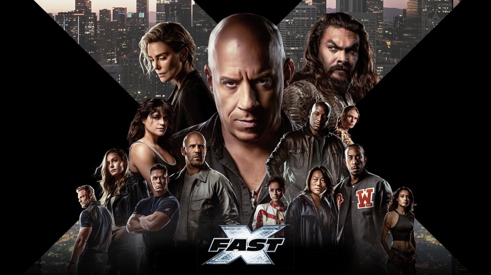 Fast X Review by Sherin Nicole