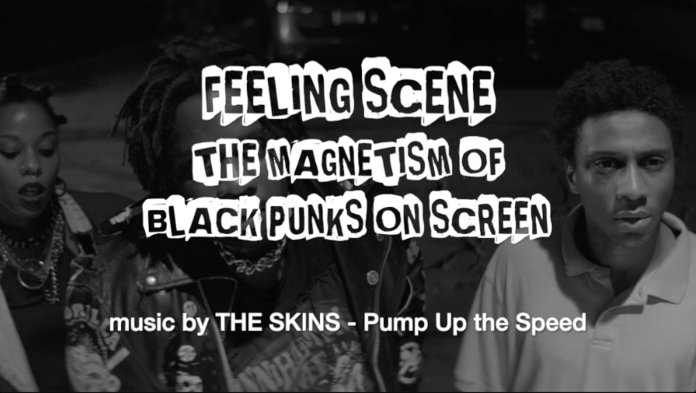 Now on RogerEbert.com – Feeling Scene: The Magnetism of Black Punks on Screen