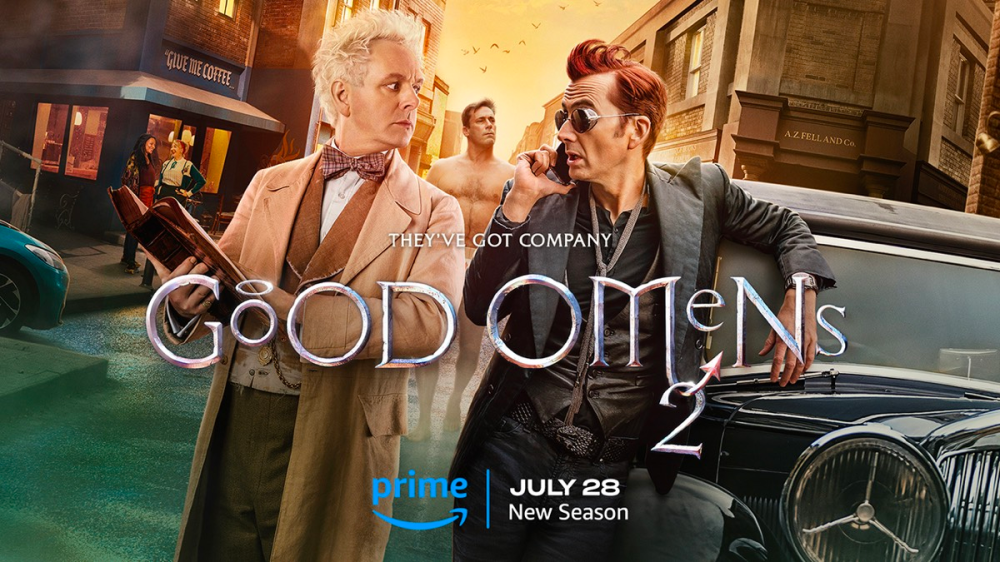 Good Omens – Season 2