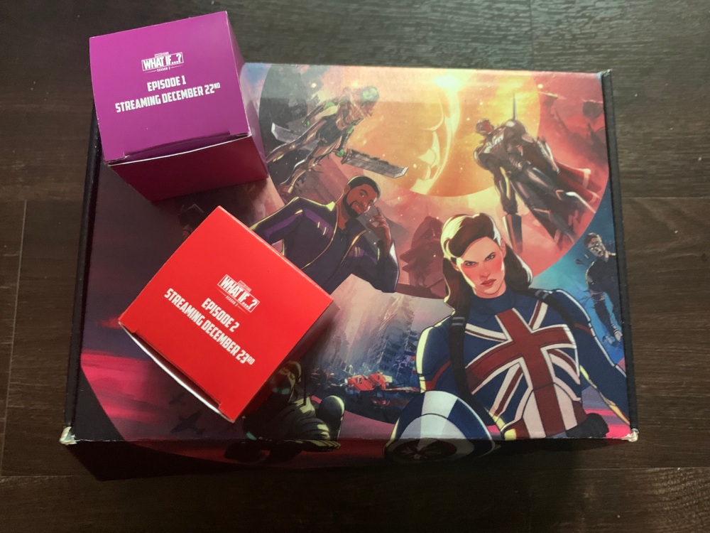 WHAT IF…? Season 2 Advent Swag