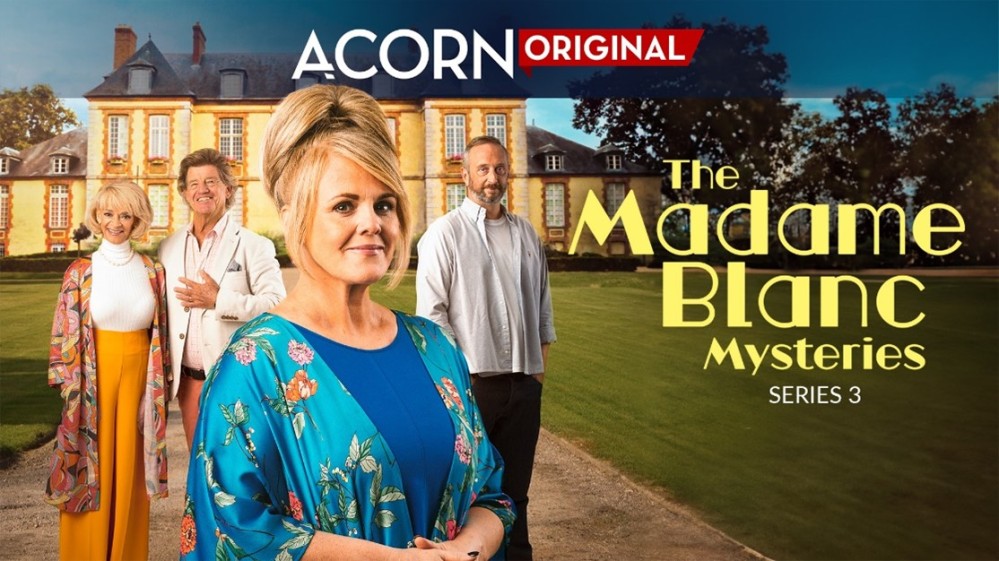 The Madam Blanc Mysteries – Season 3