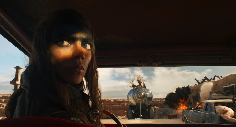 Warner Bros. Unleashes the New ‘Furiosa: A Mad Max Saga’ Trailer