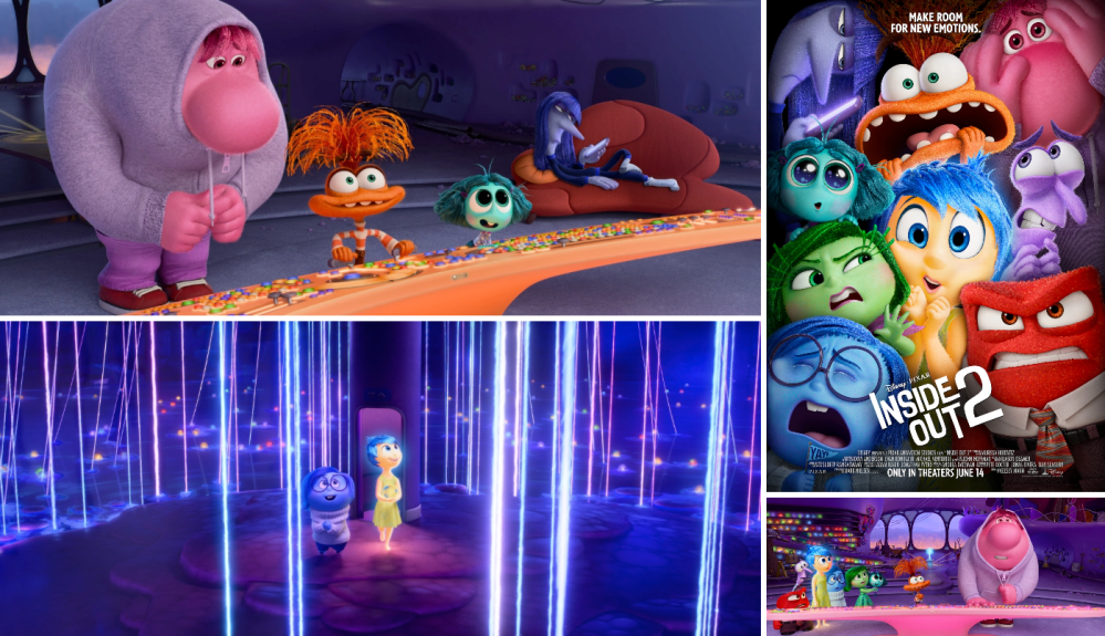 Inside Out 2 Trailer: Anxiety, Envy & More Emotional Rollercoasters