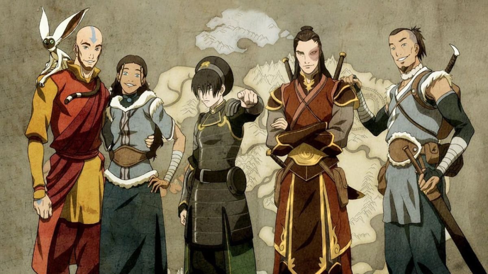 Aang: The Last Airbender Theatrical Release Pushed Back, Voice Cast Revealed!