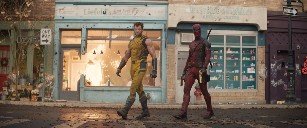 ‘Deadpool & Wolverine’ Trailer Packs a Punch with Hilarious Gags