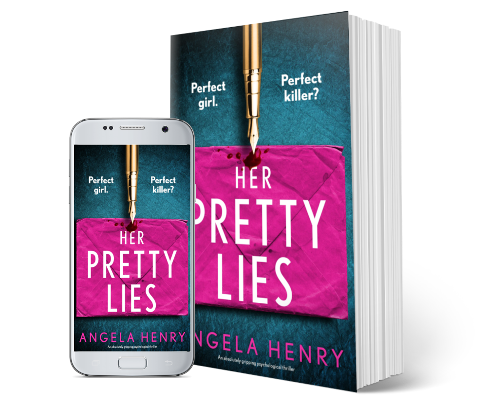Her Pretty Lies by Angela Henry