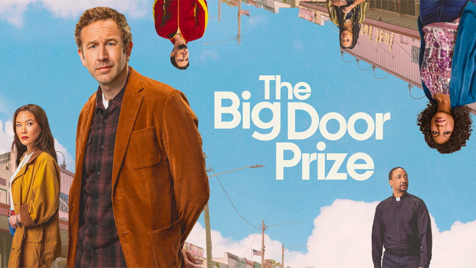 Are You Ready for the Next: The Big Door Prize – Season 2